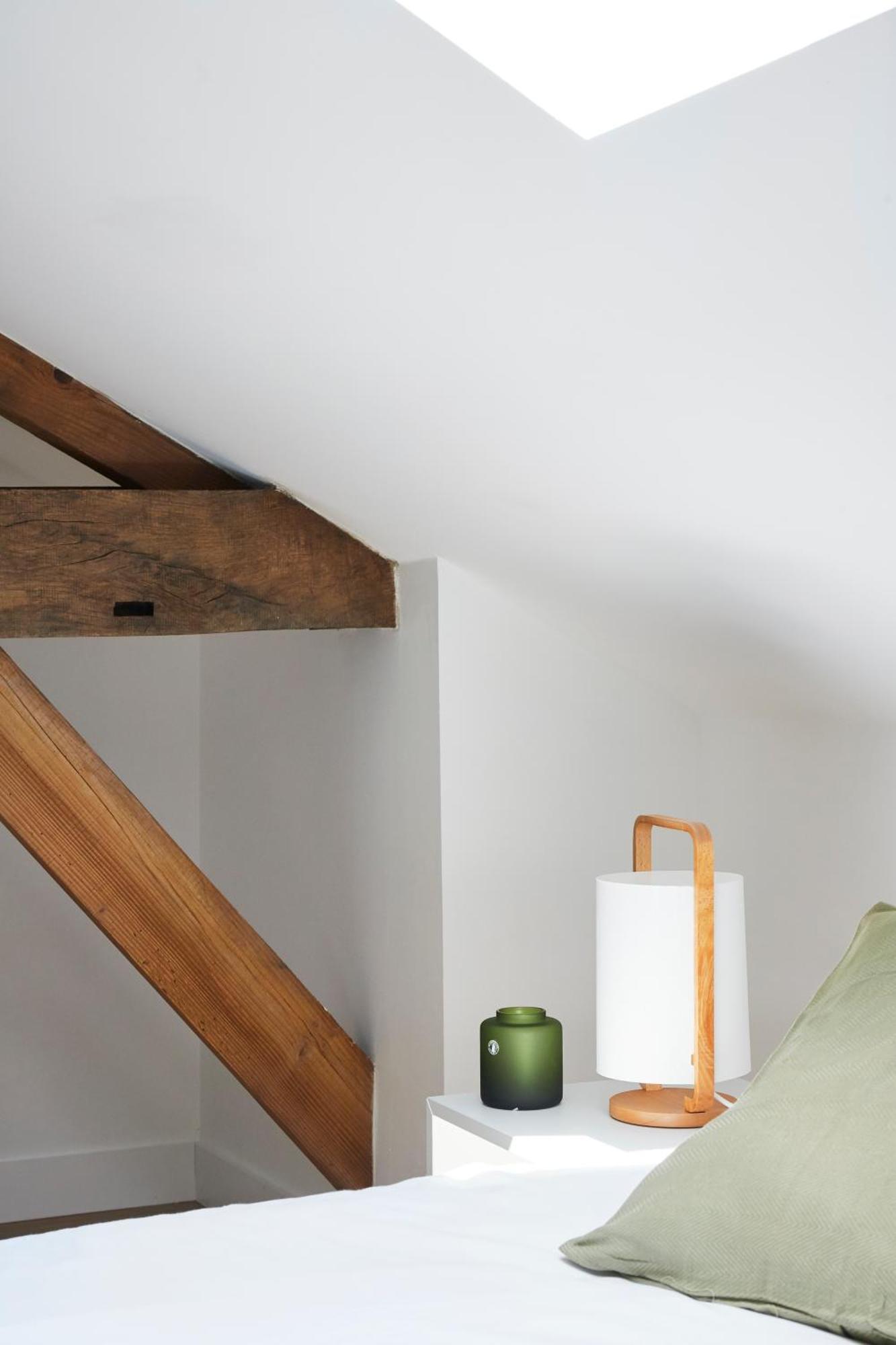 Minuit A Paris - Wifi Fibre/Linge/Parking Apartment Chateaubriant Bagian luar foto